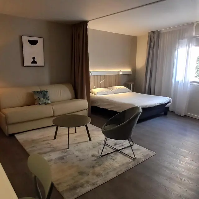 Ibis Martigues centre