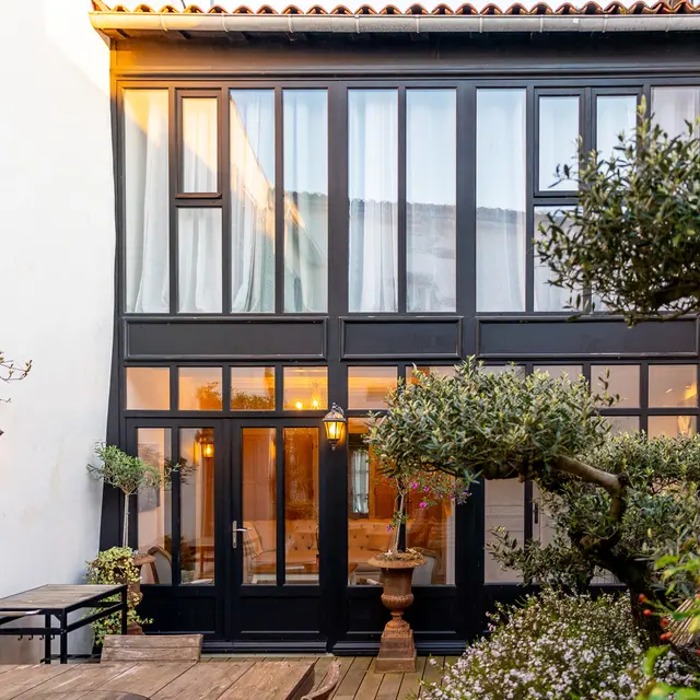 La Martinoise Patio – Maison 4★