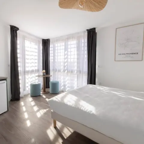 CHAMBRE SUPERIEURE
