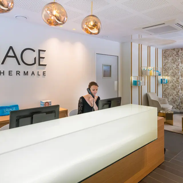 Spa thermal - Spa thermal d'Uriage