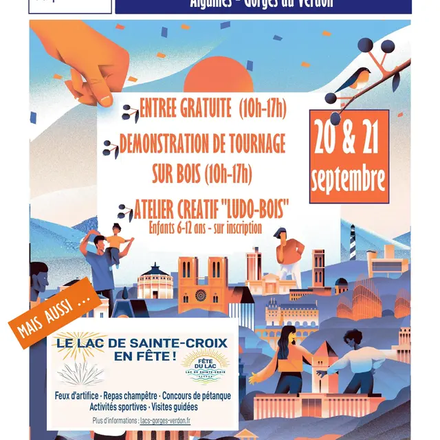 Ateliers des enfants