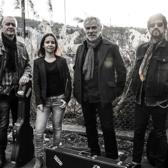 Concert au snack bar l'Ecureuil_Le Collet