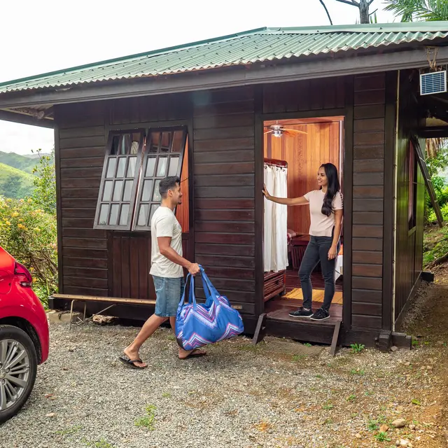 Gîte les 3 Boucles - Thio