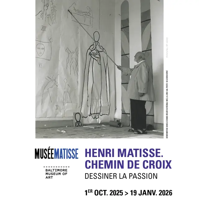 Henri Matisse - Chemin de Croix_Nice