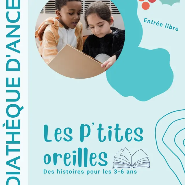 Les p'tites oreilles