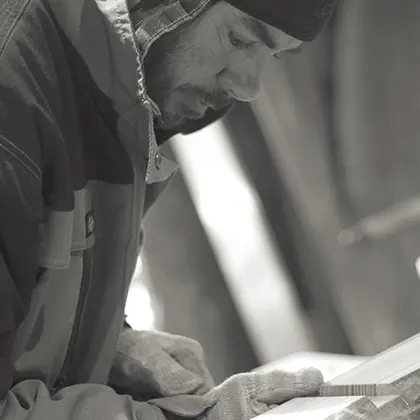 Artisan Cédric WIIK