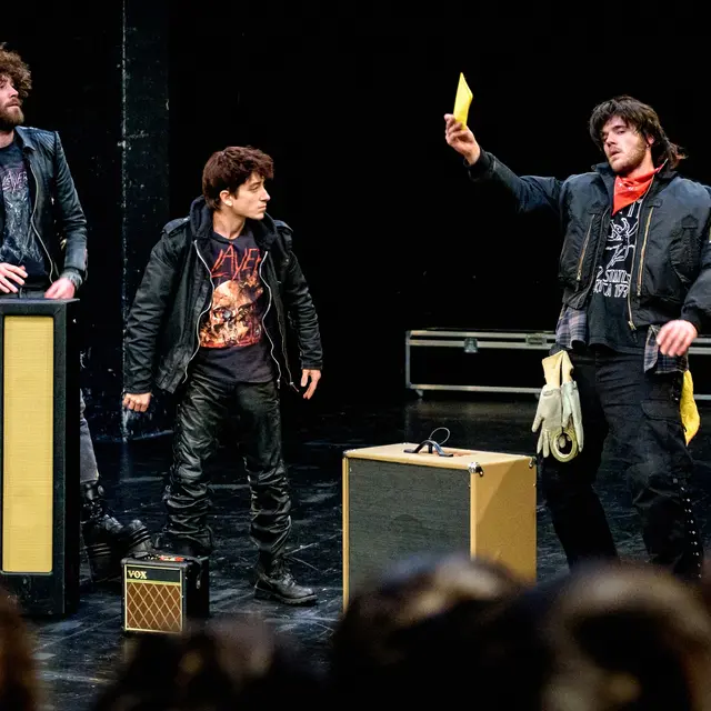 Jeune public - Théâtre A poils_Ollioules