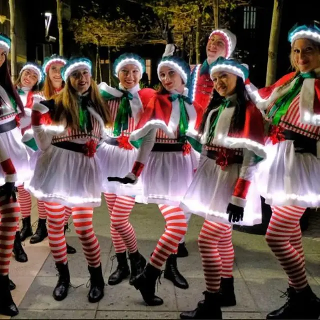 Noël à Menton - Animation_Menton