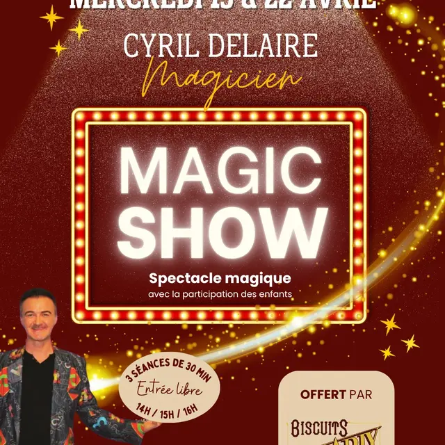 Magic Show_Saint-Andiol