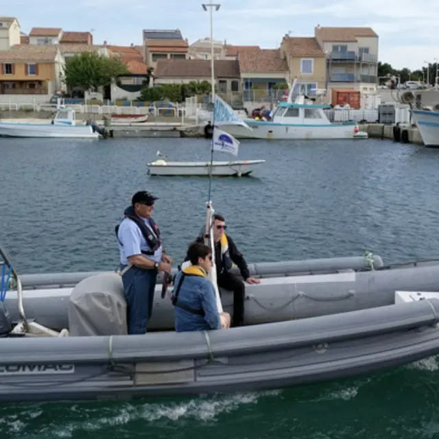 Club Nautique de Martigues Carro_Martigues