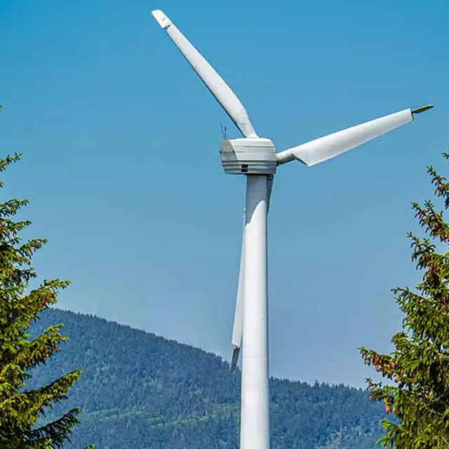 Visite commentée des éoliennes de Saint-Clément