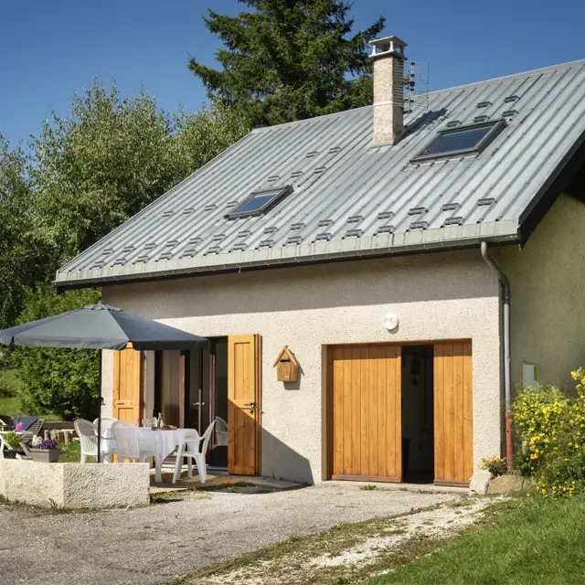Gîte le petit nid