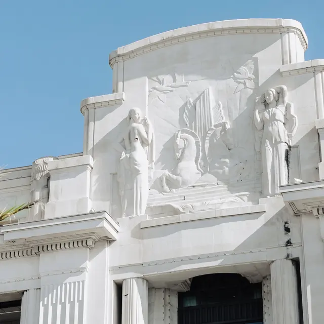 Le Palais de La Méditerranée_Nice