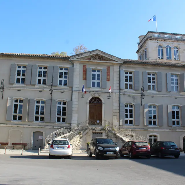 Château de St Andiol
