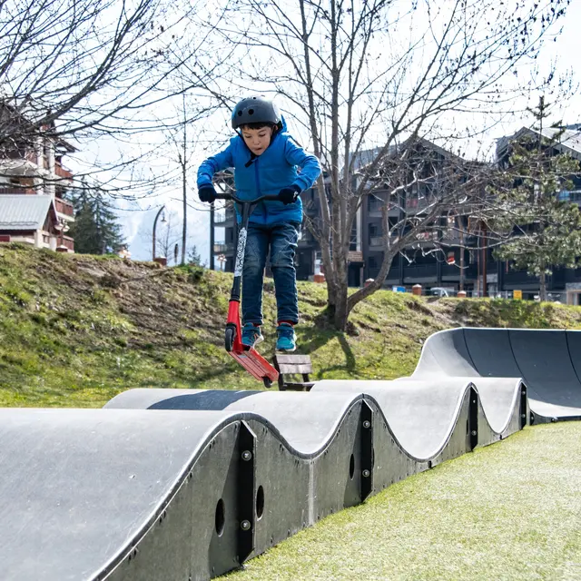 pumptrack