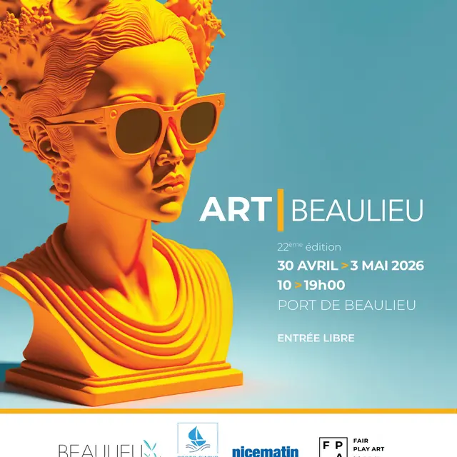Salon Art Beaulieu_Beaulieu-sur-Mer