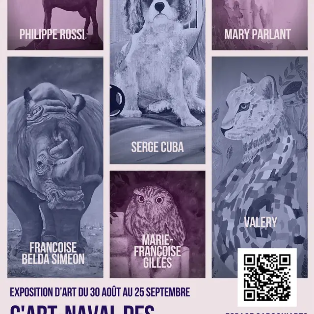 C'Art-Naval des animaux_Draguignan