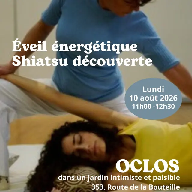 Eveil energétique Shiatsu découverte_La Couarde-sur-Mer