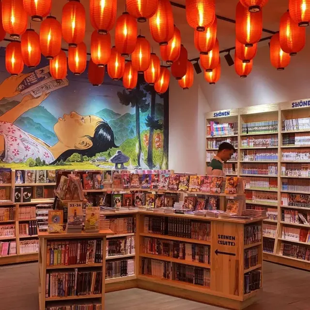 Tsundoku librairie_Marseille