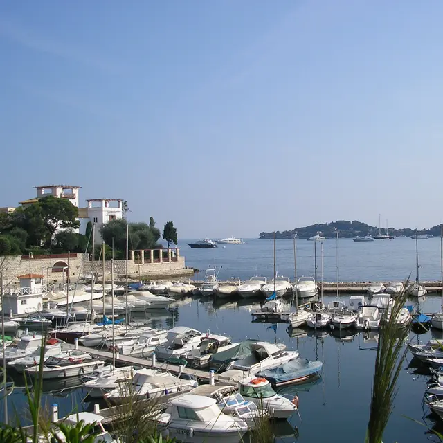 Port des Fourmis - Beaulieu-sur-Mer