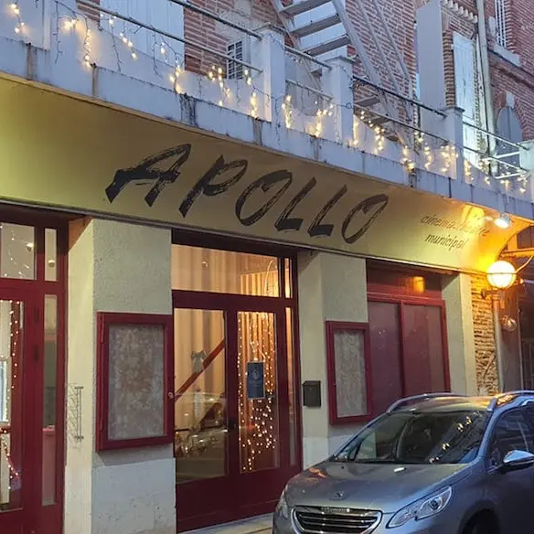 Cinéma apollo