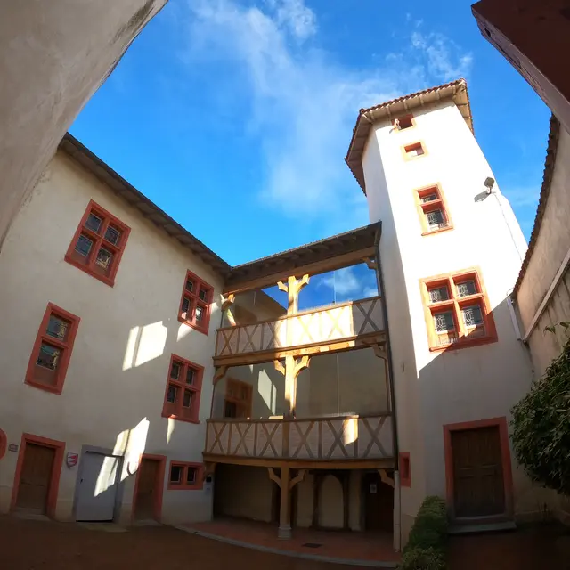 Saint Marcellin en Forez mairie