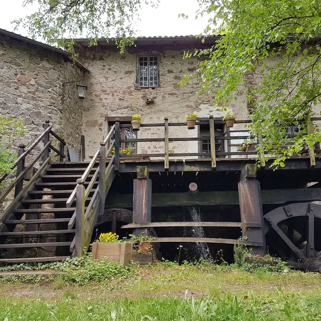 Le moulin