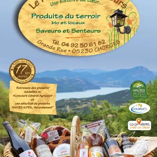 Le Relais des Saveurs