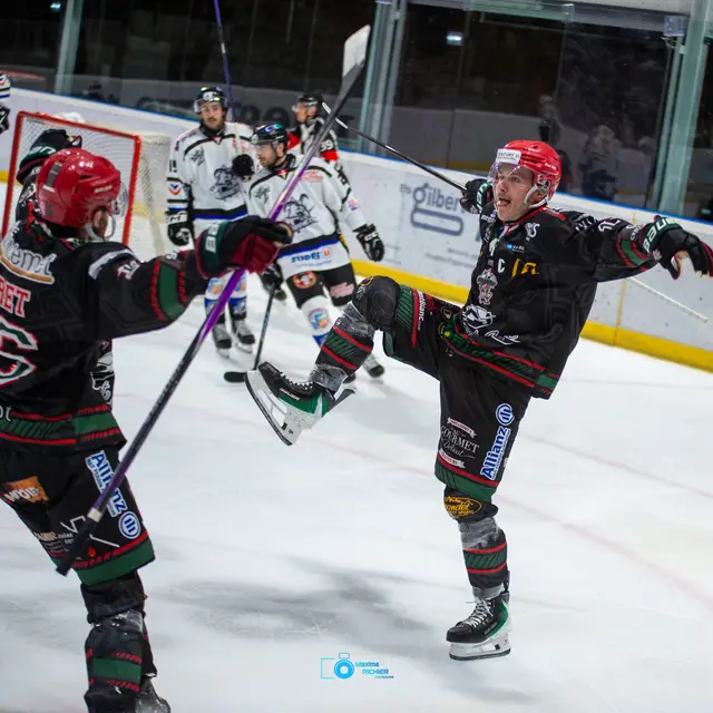 Hockey sur Glace Match de Gala Yétis VS Sélection Mont-Blanc_Megève
