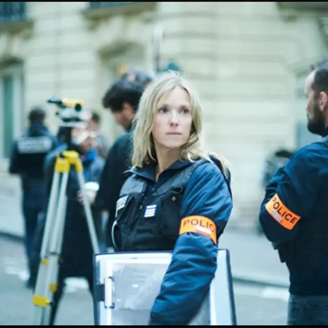 Cinéma « Dossier 137 »_Les Houches