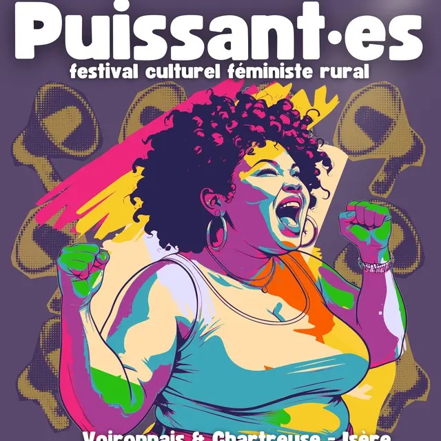 Puissant.es : Pièce chorégraphique : Viriles_Saint-Laurent-du-Pont