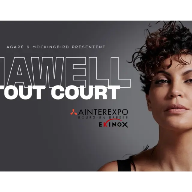 Nawell Madani : Tout court