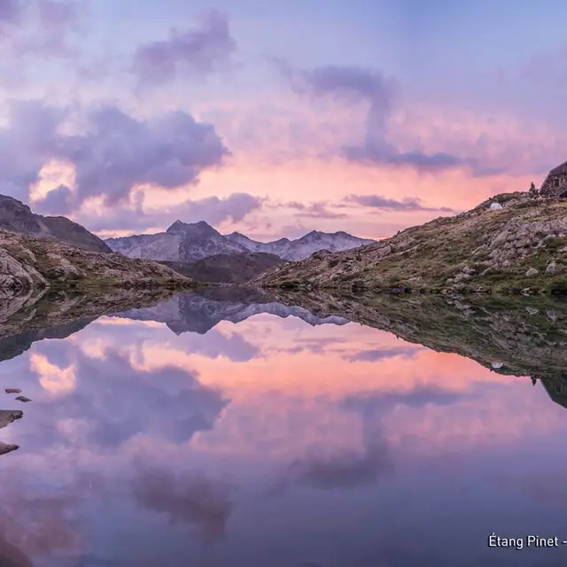 Refuge du pinet