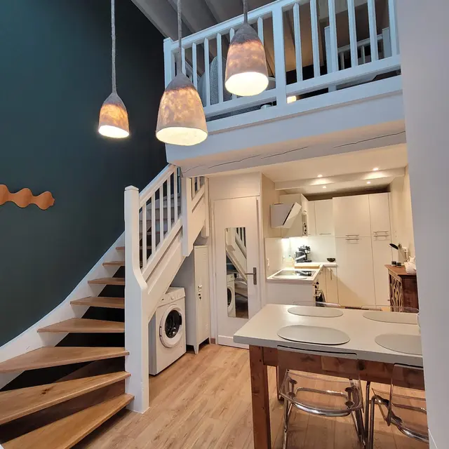 Le triplex Léonie_Cluses