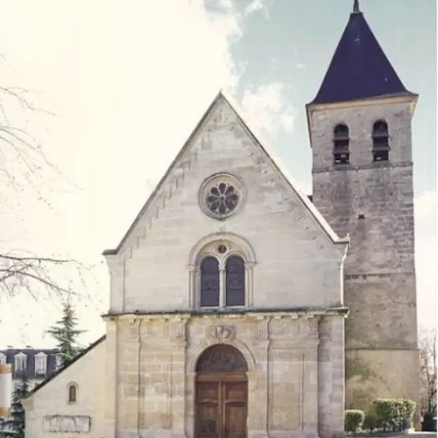 Paroisse Sainte Clotilde