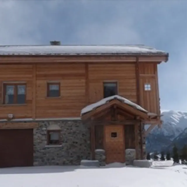 Chalet 10 personnes
