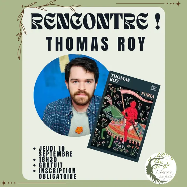 Thomas Roy aux Furtifs