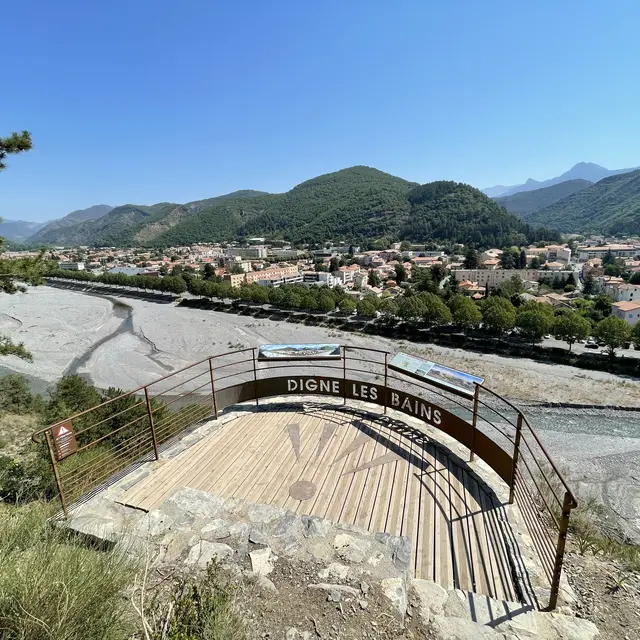 Sentier de Caguerenard
