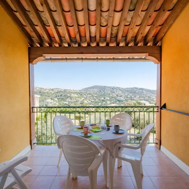 Haut des Issambres - 310.6 - Interhome