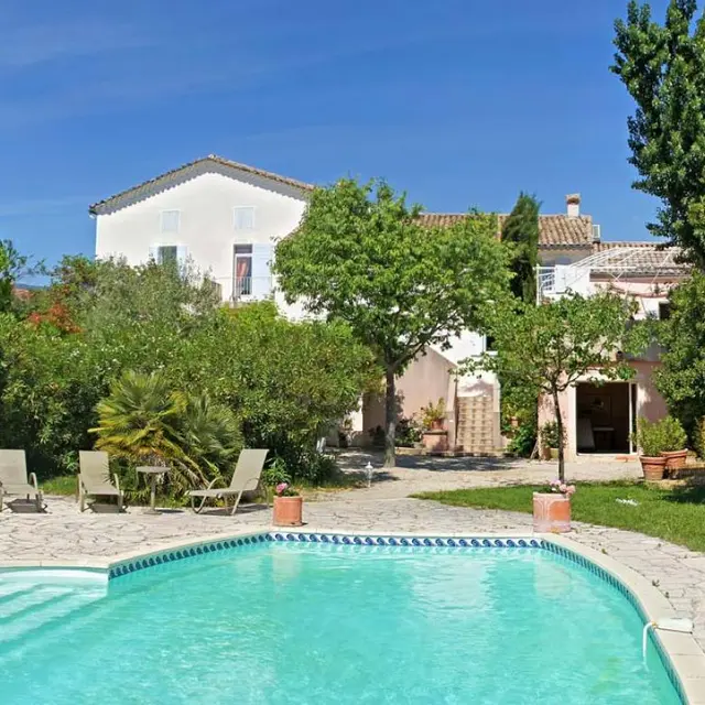 La bastide des Monges