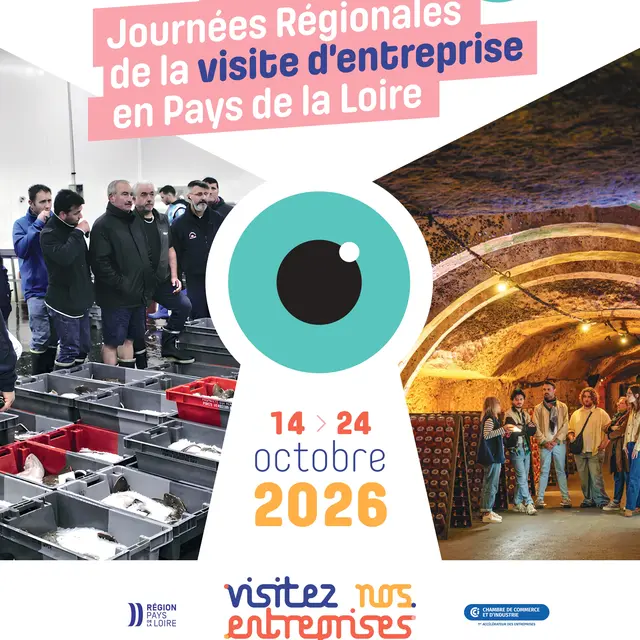 Visitez nos entreprises