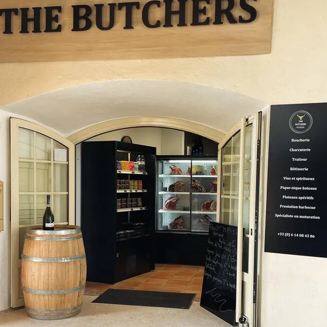 Thebutchers