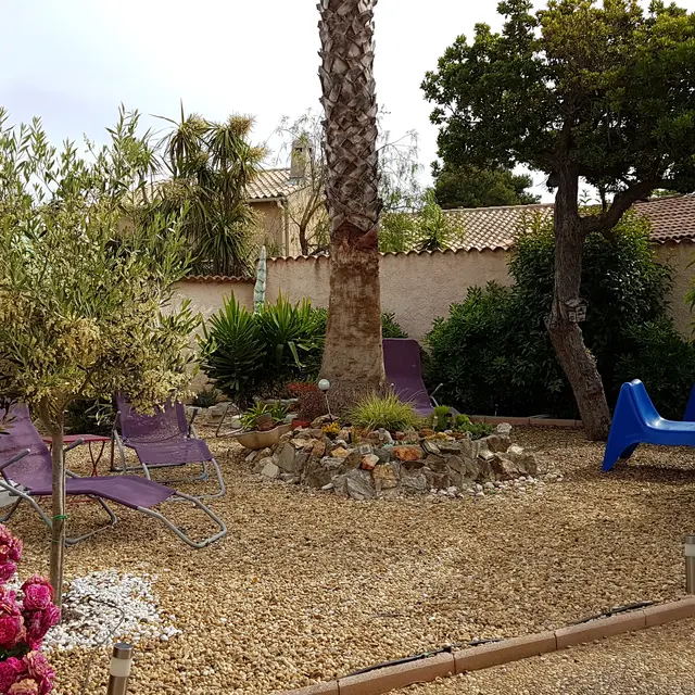 Location saisonnière à La Londe