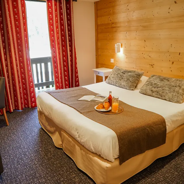 Hôtel restaurant le Faranchin