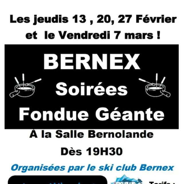 Soirée Fondue_Bernex