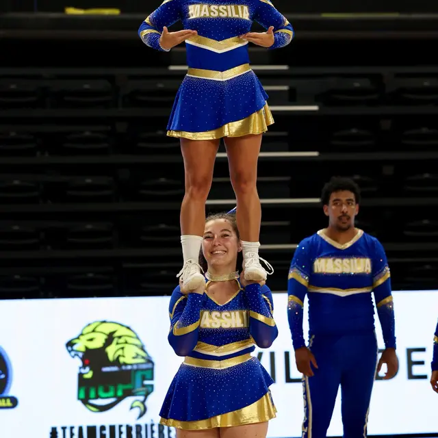 Massilia Cheer_Marseille
