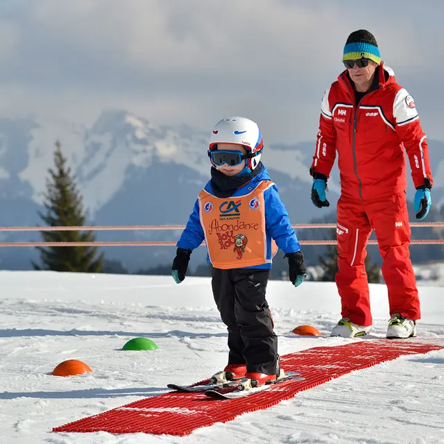 Leçons particulière enfant ESF