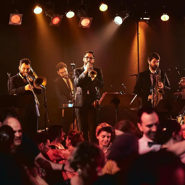 Holy Bounce Orchestra