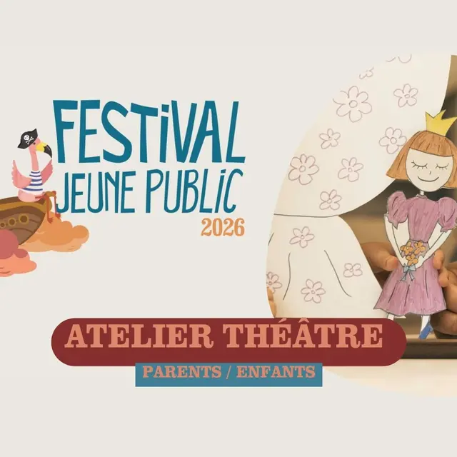 Atelier théâtre parents/enfants_Sanary-sur-Mer
