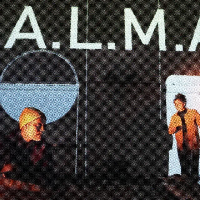 Spectacle La Brume d'Atacama au théâtre de la Mer